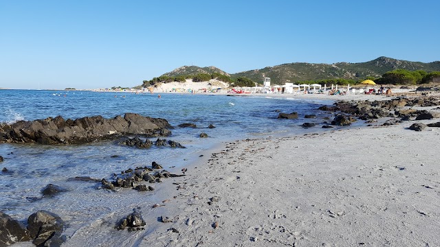 Spiaggia di Capo Comino