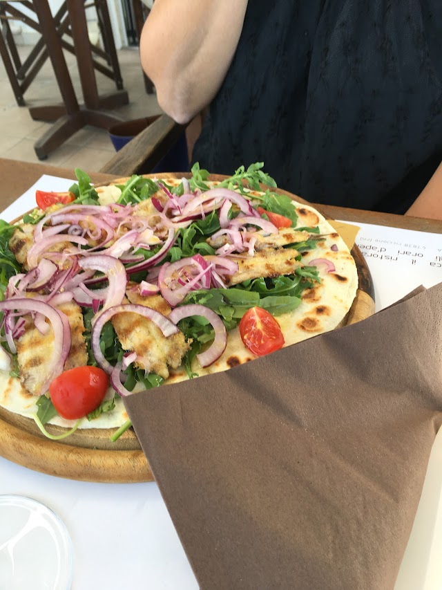 Sirena Ristorante sul mare