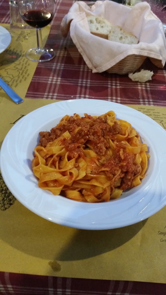 Trattoria Da Gianna