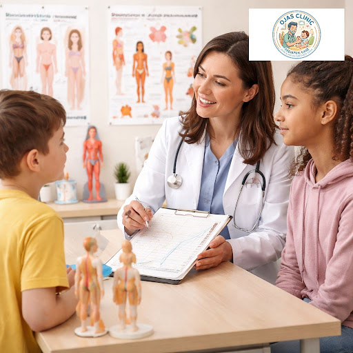 Puberty can start too early or get delayed, leaving parents worried and children confused. At Oja… post image