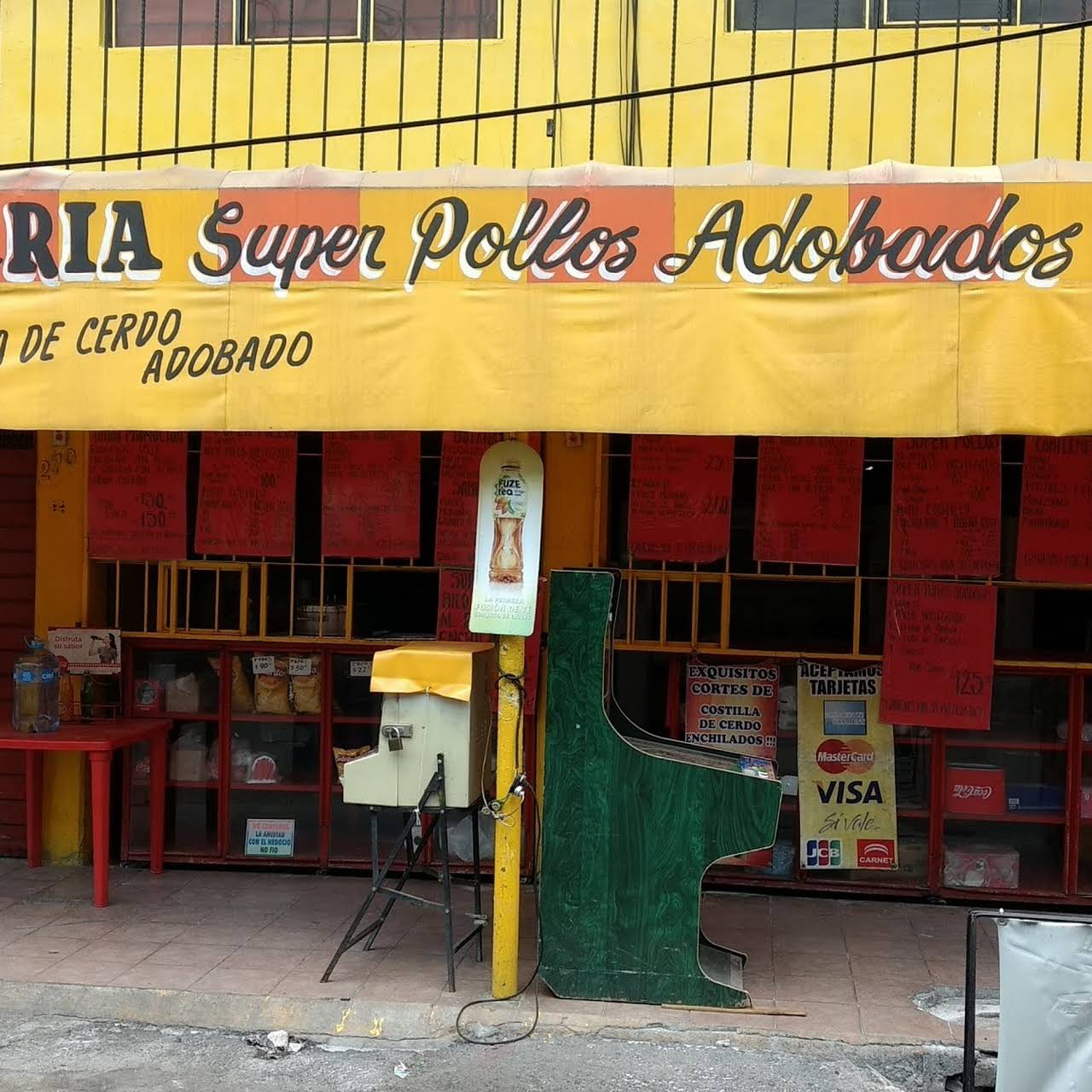 Super Pollos Adobados La Esperanza - Restaurante De Pollo en Esperanza
