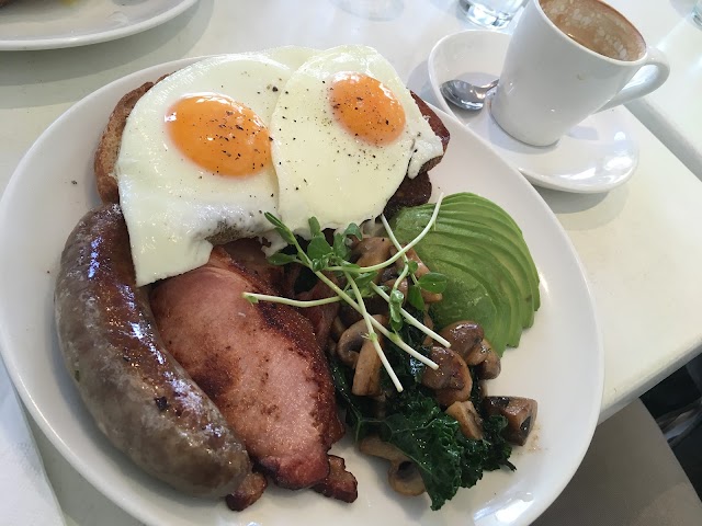 Boss Lady Food & Co