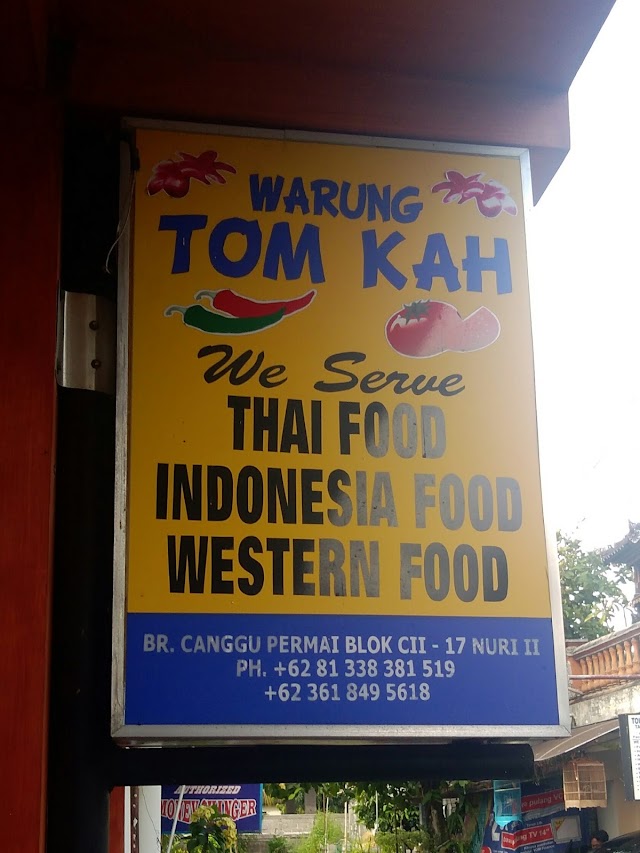 Warung Tom Kah