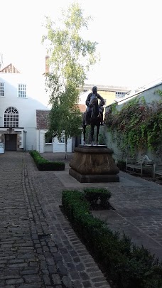 John Wesley’s Chapel bristol