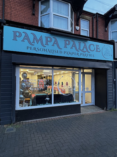 PAMPER PALACE