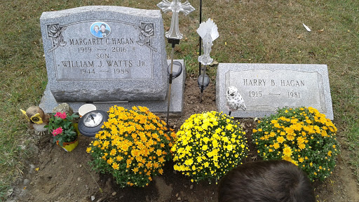 Locust Hill Cemetery