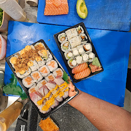 Photo n°30 de Sushi Party 974 à Sainte-Marie (Restaurant de sushis)