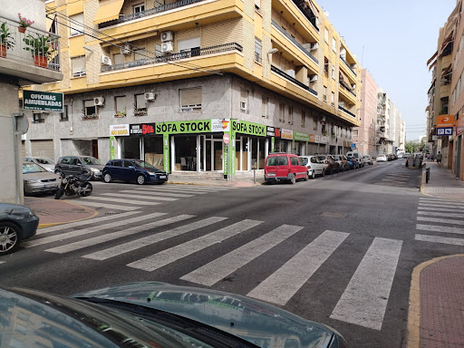 SOFA STOCK ELCHE - Thumbnail