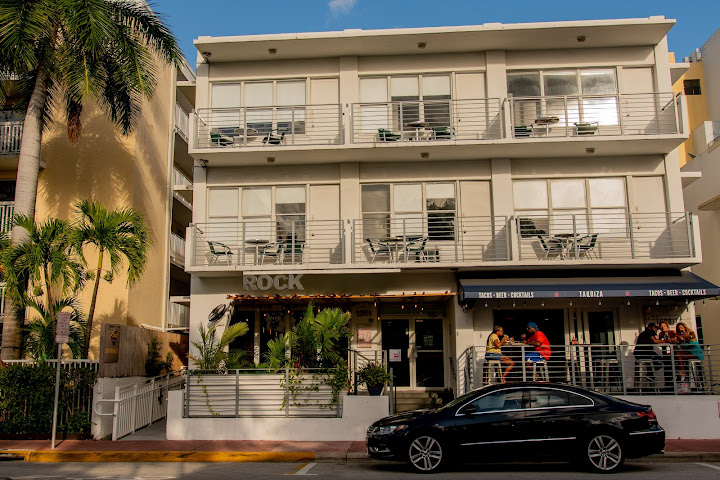 Rock Apartments by Lowkl by null