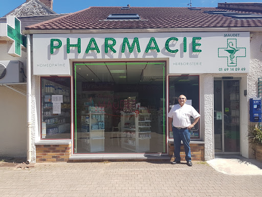 Pharmacie Maudet Philippe Logo
