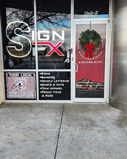SignFx - Visual
