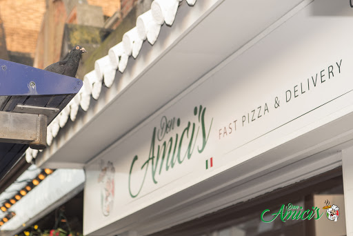 Don Amici's - Visual