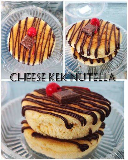 KEDAI KEK, ROTI DAN BISKUT