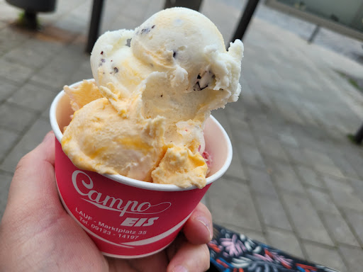 Campo-Eis to go - Thumbnail