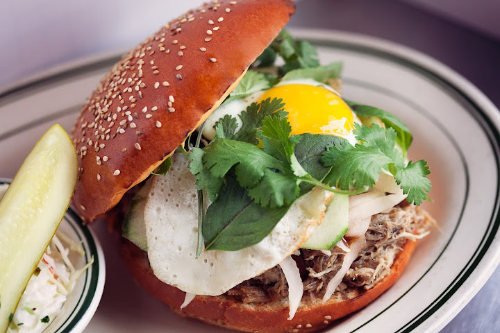 All Star Sandwich Bar by null