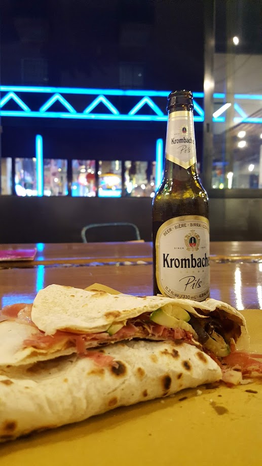 Fabbrica della piada