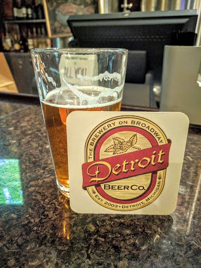 Photos of Detroit Beer Co.