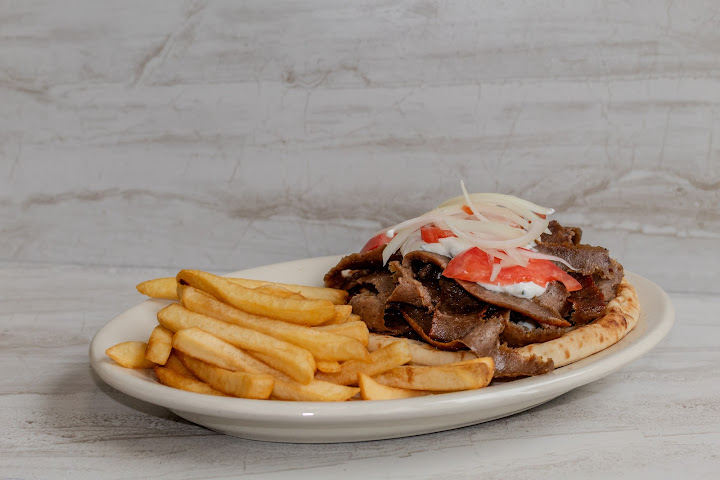 Mr Greek Gyros - Halsted St by null