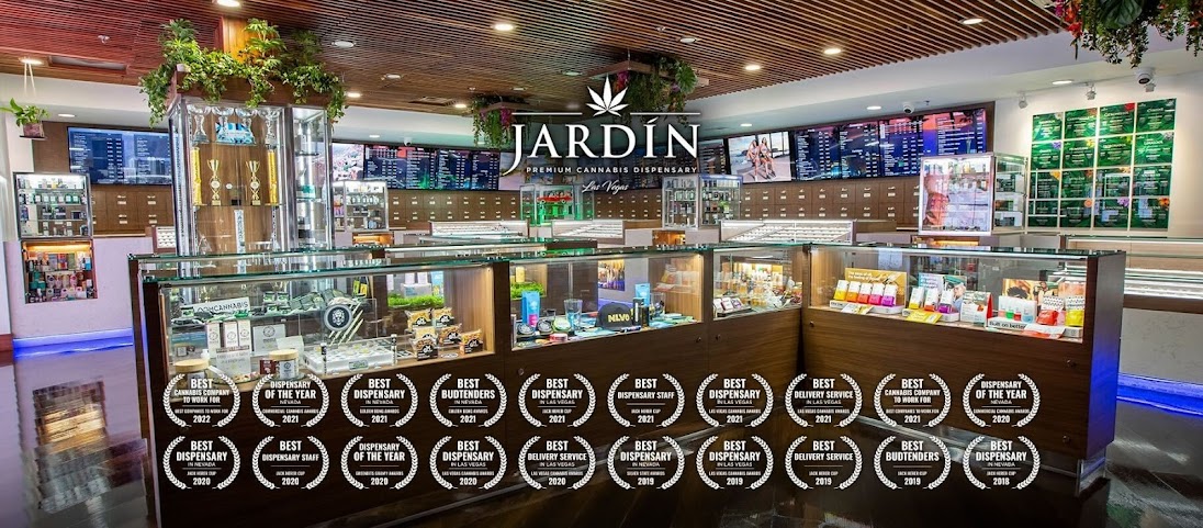Jardín Premium Cannabis Dispensary by null