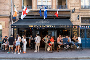 Photo n°72 de The Four Monkeys à Toulouse (Bar à tapas)