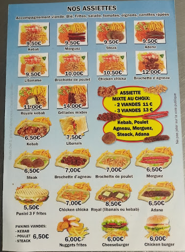 Photo 5 - Cayeux Eva Kebab