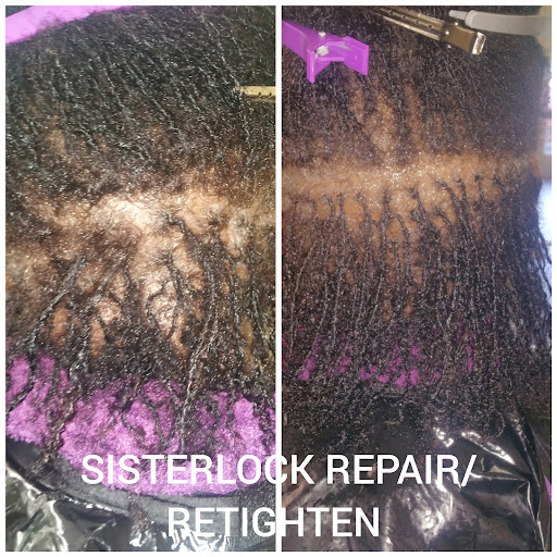 Fy'Namanal Locs & Hair Rejuvenation - Thumbnail