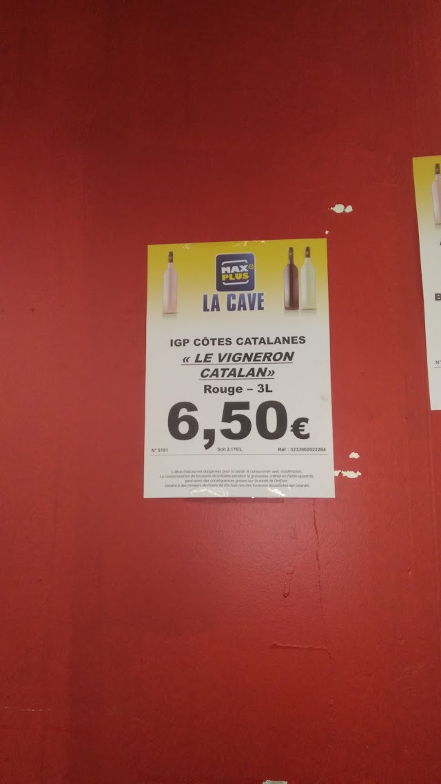 Max Plus