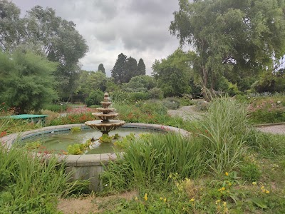 Zeytinburnu Medicinal Plant Garden