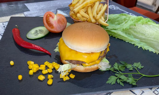 Photo 7 - GRILLADES SIDI GHAZI - Restaurant Marocain & Fast-Food - Bischwiller