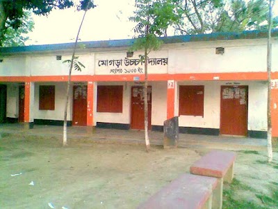 Photos of Mogra High School