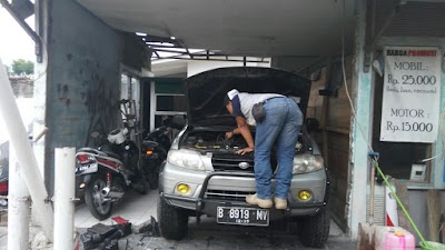 Photos of SURAXTEAM CUCI STEAM + SNOW