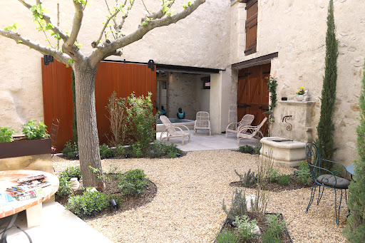 Photo de La Casa de Boulbon à Boulbon (13150)