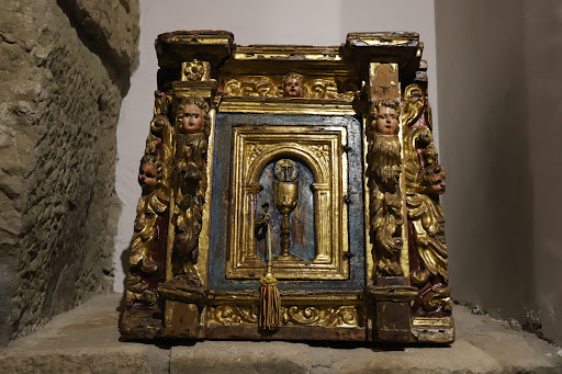 Museo diocesano di arte sacra Parrocchia Santi Nicolò e Giacomo - Thumbnail