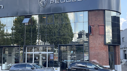 PEUGEOT STELLANTIS &YOU ROUEN