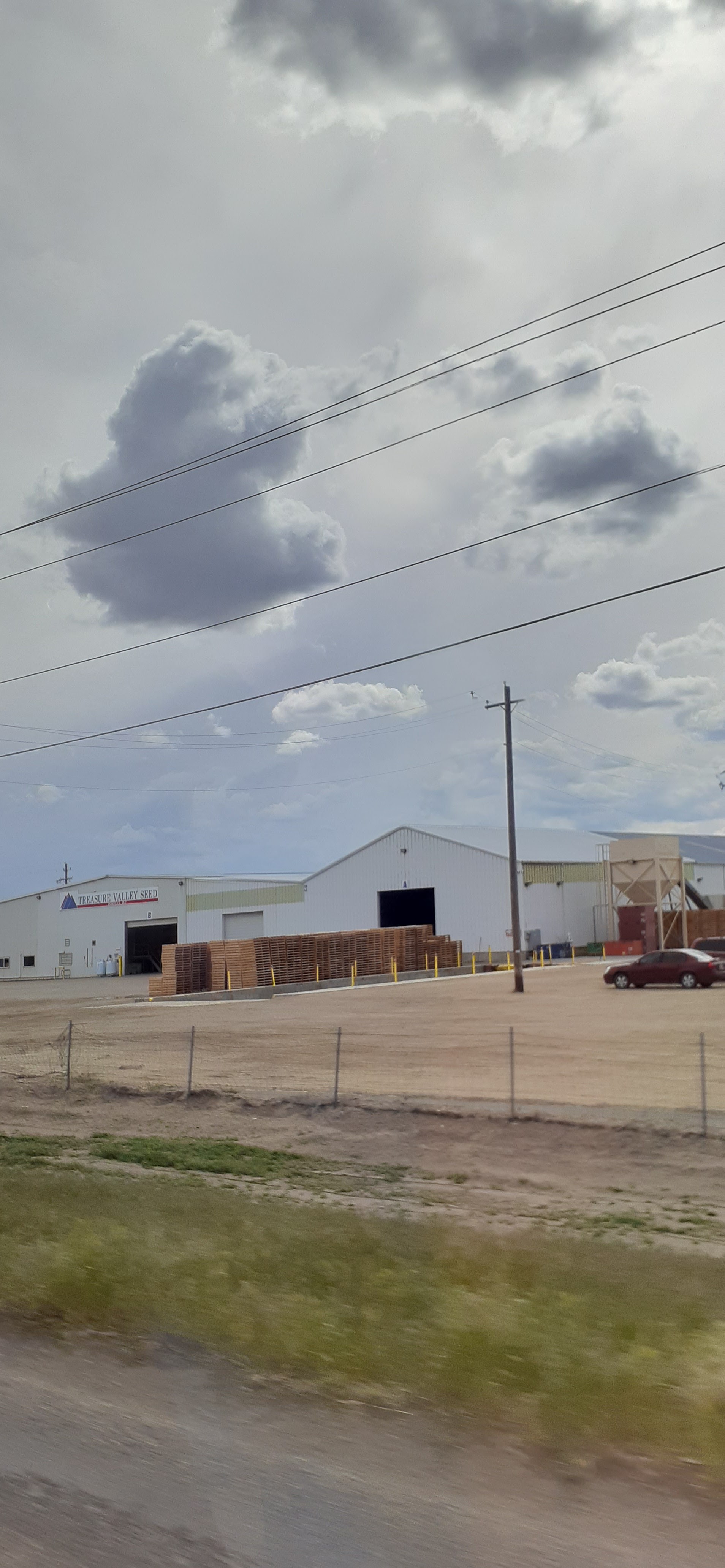 Treasure Valley Seed Co Inc