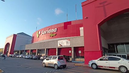 Soriana Híper Santa Rosa