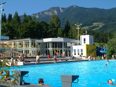 Aquarena Kötschach-Mauthen Wasser-und Wellnessoase GmbH Kötschach 370, 9640 Kötschach, Österreich