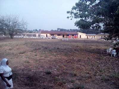 Photos of National Youth Service Corps Orientation Camp