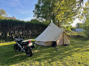 Photo n°13 de Camping Les Saules de Cormery à Cormery (Terrain de camping)