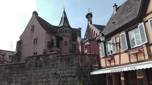 Camping Trois Châteaux