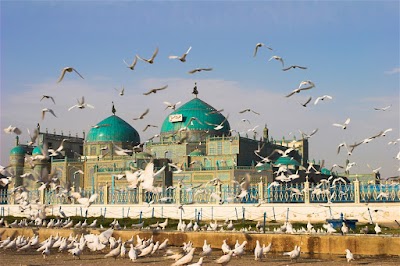 Shrine of Hazrat Ali