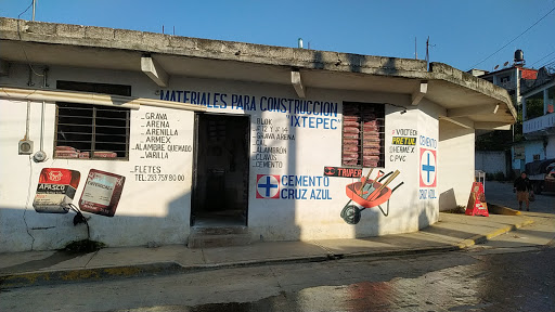 Materiales Ixtepec - Visual