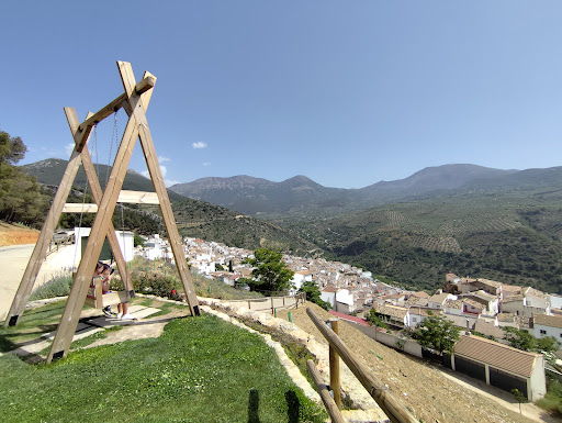 Columpio Turístico Gigante - Thumbnail