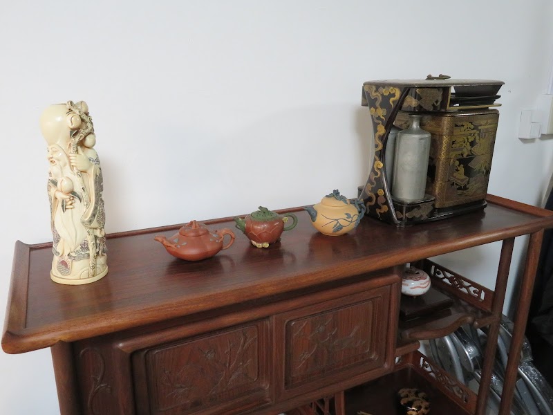 骨董買取ひるねこ堂