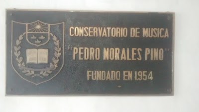 Photos of CONSERVATORIO DE MUSICA PEDRO MORALES PINO