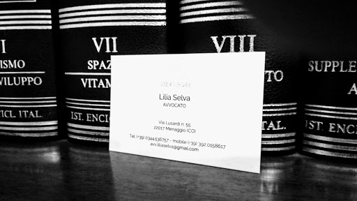 Avvocato Lilia Selva - Thumbnail