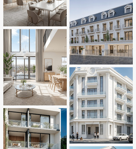 HAUS PATRIMOINE | PARIS
