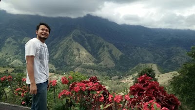 Photos of Mount Rantekombola