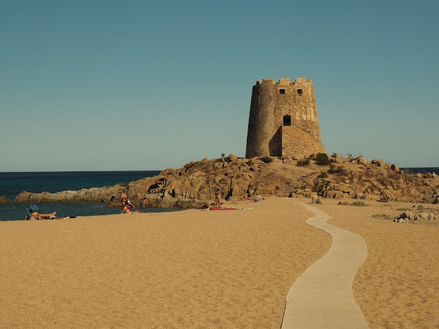 Beach Torre di Bari