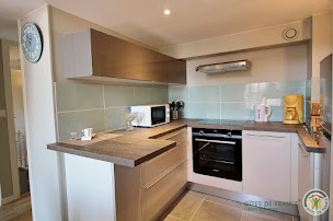 Photo n°8 de La Tourelle - Gîtes de France à Dinan (Lodge)